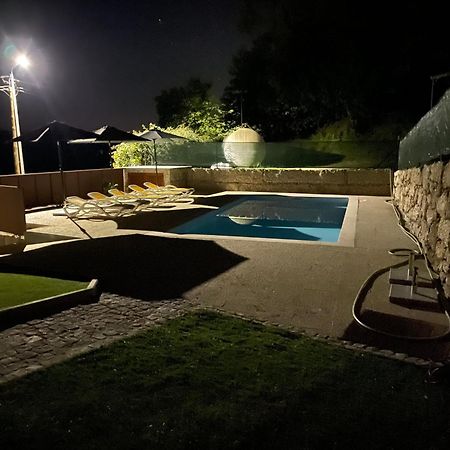 Casa Do Capitao A Casa Ideal Para Ferias No Geres Vieira do Minho Εξωτερικό φωτογραφία