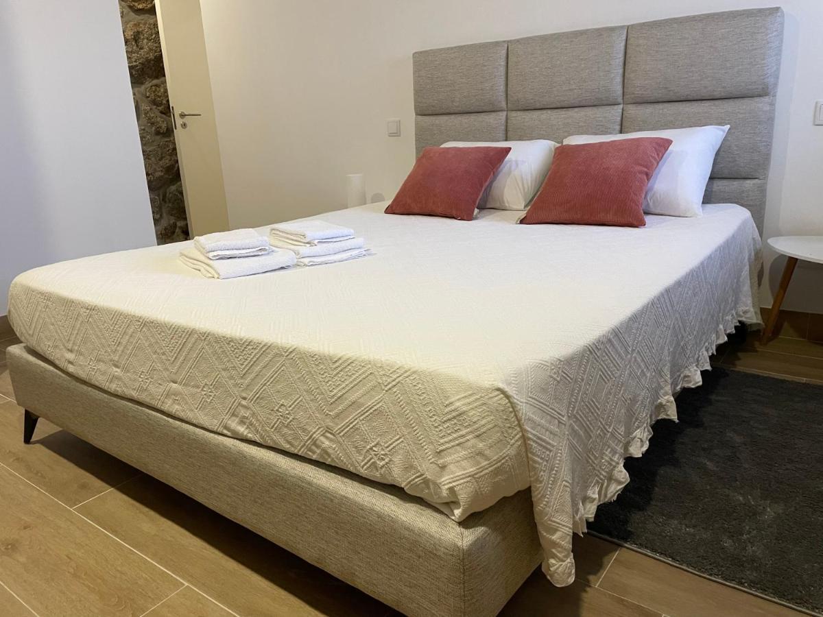 Casa Do Capitao A Casa Ideal Para Ferias No Geres Vieira do Minho Εξωτερικό φωτογραφία