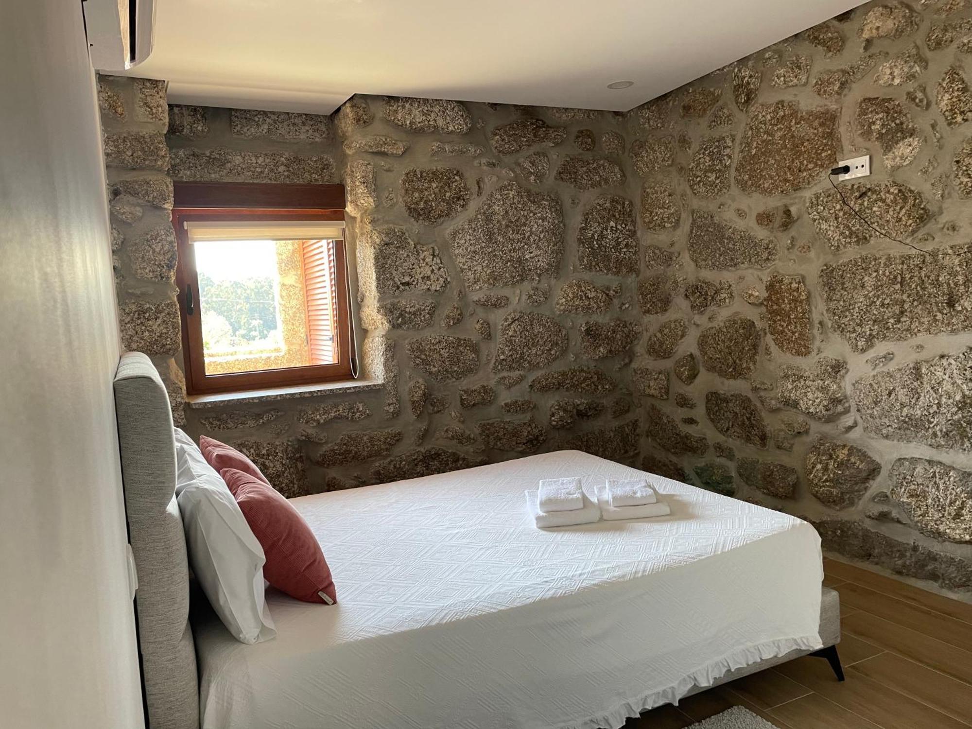 Casa Do Capitao A Casa Ideal Para Ferias No Geres Vieira do Minho Εξωτερικό φωτογραφία
