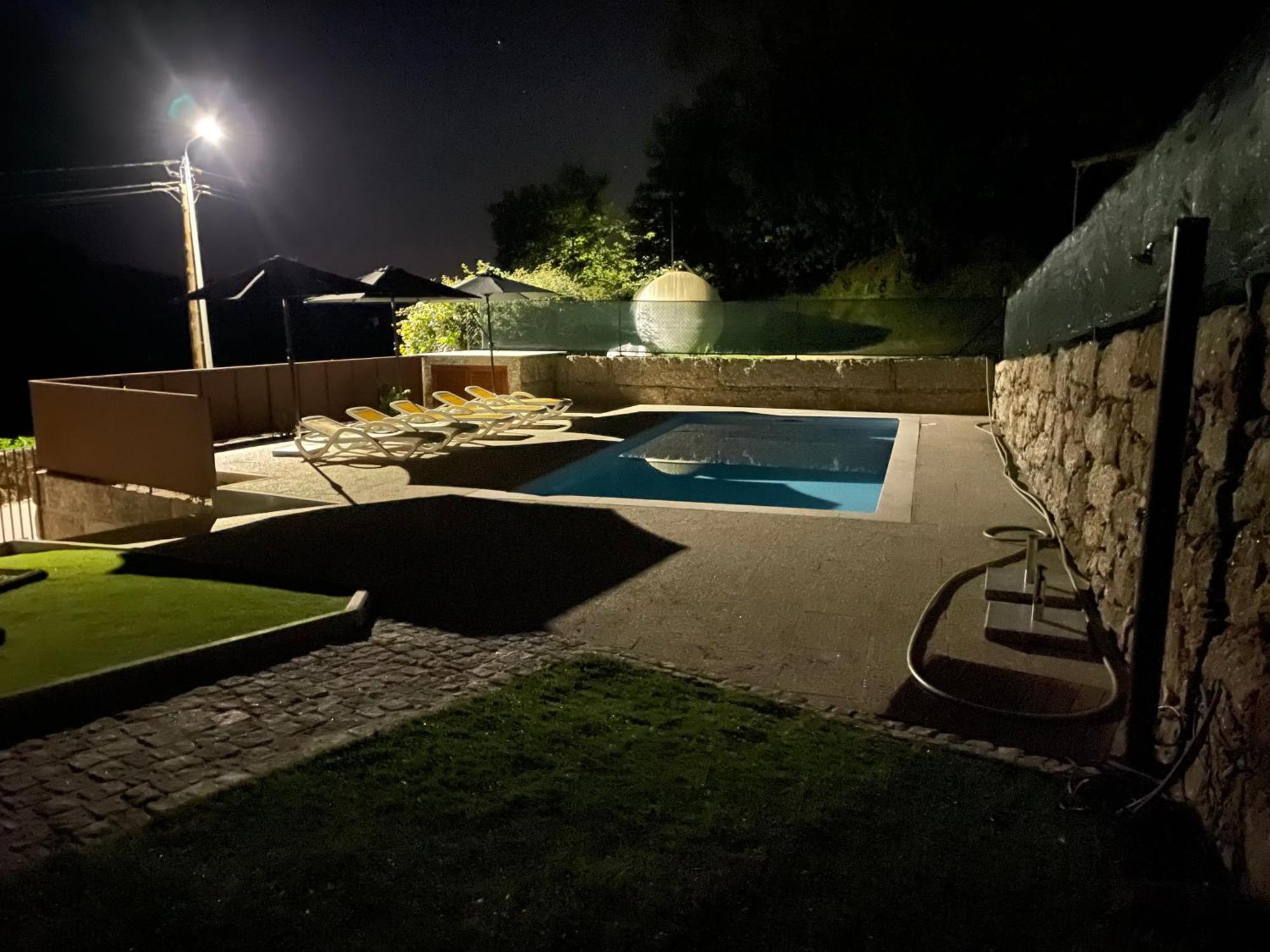 Casa Do Capitao A Casa Ideal Para Ferias No Geres Vieira do Minho Εξωτερικό φωτογραφία