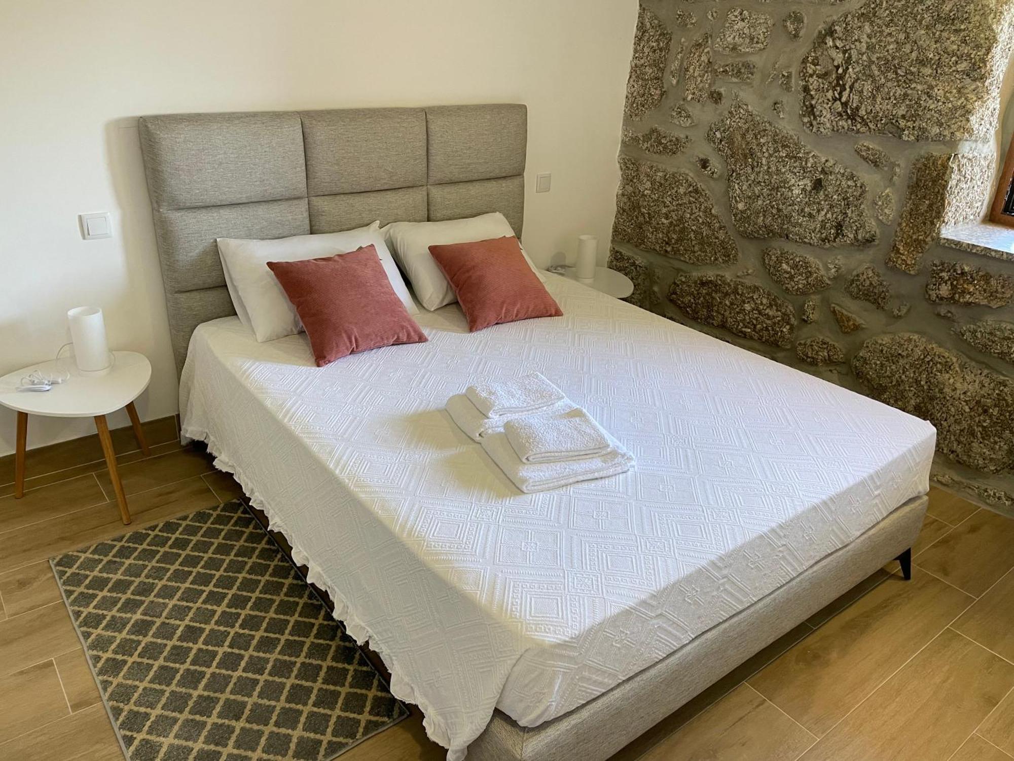Casa Do Capitao A Casa Ideal Para Ferias No Geres Vieira do Minho Εξωτερικό φωτογραφία